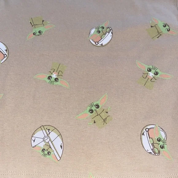 Yoda crop top - Picture 2 of 3